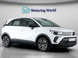 Used 2024 Vauxhall Crossland Design Edition SUV | £10,400 (Super price)