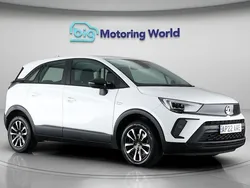 Used 2024 Vauxhall Crossland Design Edition SUV | £11,100 (Super price)