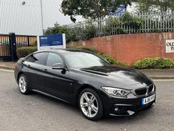 Black Used 2016 BMW 430 M Sport Coupe | £9,995 (Super price)