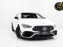 White Used 2020 Mercedes CLA45 AMG AMG Coupe | £38,000 (Good price)