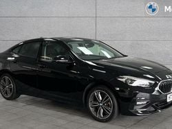 Black Used 2022 BMW 218 Sport Line Sedan | £18,490 (Super price)