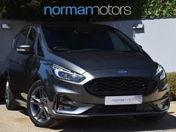 Magnetic (exclusive paint) Used 2022 Ford S-MAX ST-Line MPV | £31,995 (Expensive)