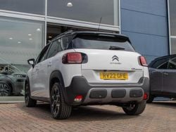White Used 2022 Citroën C3 Aircross PureTech SUV | £13,500 (Fair price)