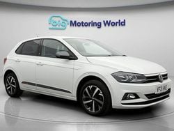 Used 2021 VW Polo Beats | £13,600 (Fair price)