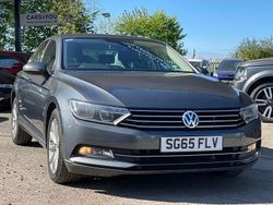 Grey Used 2015 VW Passat Business Sedan | £7,995 (Fair price)