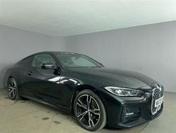 Used 2022 BMW 420 M Sport Coupe | £28,499 (Super price)