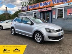 Silver Used 2011 VW Polo SE Hatchback | £4,995 (Fair price)