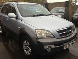 Used 2004 Kia Sorento SUV | £4,000