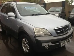 Used 2004 Kia Sorento SUV | £4,000
