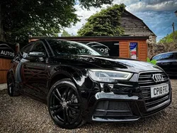 Used 2018 Audi A3 S-Line | £14,000 (Fair price)