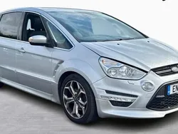 Silver Used 2011 Ford S-MAX Titanium X MPV | £5,250 (A bit pricey)