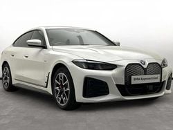 White Used 2025 BMW i4 M Sport Sedan | £40,000 (Fair price)