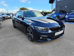 Blue Used 2019 BMW 430 Cabriolet M Sport Cabriolet | £21,985 (Fair price)