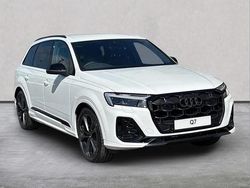 Other New 2025 Audi Q7 Black Edition SUV | £72,899 (Super price)