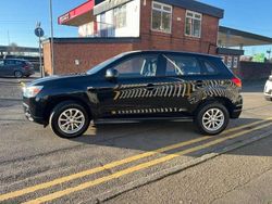 Black Used 2012 Mitsubishi ASX SUV | £3,895