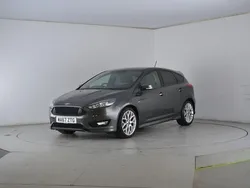 Grey Used 2023 MG MG4 EV Trophy Hatchback | £13,705