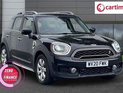 Used 2020 Mini Cooper S Countryman Classic SUV | £14,899 (Fair price)