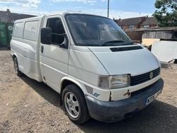 Grey/white Used 2000 VW T4 Van | £2,000 (Super price)