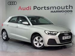 Silver Used 2023 Audi A1 Design Hatchback | £15,290 (Super price)