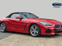 Red Used 2019 BMW Z4 M Sport Cabriolet | £24,291 (Fair price)