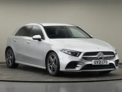 Used 2023 Mercedes A180 Executive Hatchback | £17,750 (Good price)