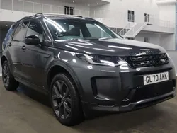 Grey Used 2021 Land Rover Discovery Sport SE Dynamic SUV | £25,447 (A bit pricey)