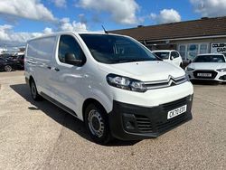 White Used 2020 Citroën Dispatch MPV | £10,295 (Good price)