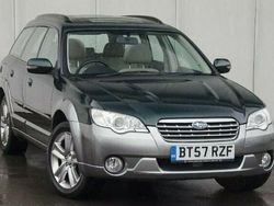 Used 2007 Subaru Outback SUV | £7,450