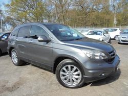 Grey Used 2011 Honda CR-V ES SUV | £5,295 (A bit pricey)