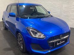 Used 2021 Suzuki Swift SZ-L Hatchback | £12,499 (Fair price)