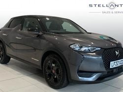 Used 2022 DS Automobiles DS3 Performance Hatchback | £12,490 (Fair price)