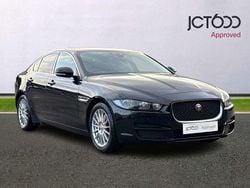 Black Used 2019 Jaguar XE SE Sedan | £10,000 (Super price)