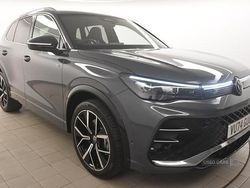 Grey Used 2024 VW Tiguan R-line SUV | £33,995 (Expensive)