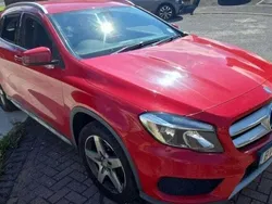 Red Used 2016 Mercedes GLA200 AMG line SUV | £9,480 (Good price)