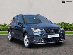 Grey Used 2023 Seat Arona FR SUV | £16,250 (Fair price)