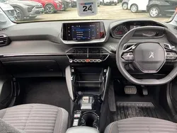 Black Used 2023 Peugeot 208 Active+ Hatchback | £15,549 (Fair price)