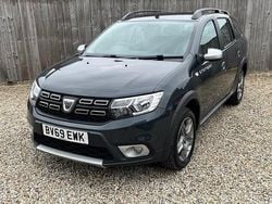 Used 2019 Dacia Logan MCV Comfort | £2,950 (Fair price)
