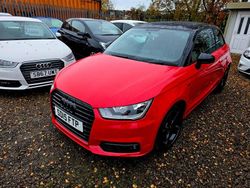 Red Used 2015 Audi A1 Sport Hatchback | £5,000 (Super price)