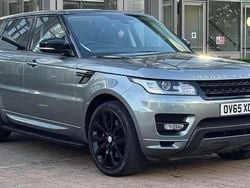 Grey Used 2015 Land Rover Range Rover Autobiography Dynamic SUV | £14,130 (Fair price)