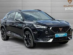Black Used 2023 Cupra Formentor SUV | £23,339 (A bit pricey)