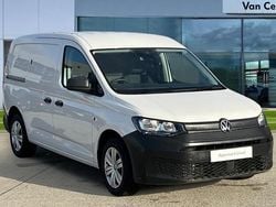 White Used 2022 VW Caddy Maxi MPV | £15,895 (Super price)