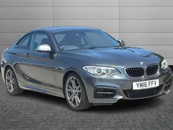 Unknown Used 2016 BMW M235 Comfort Edition Coupe | £15,150 (Fair price)