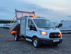 White Used 2019 Ford Transit S | £12,495 (Fair price)