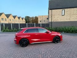 Red Used 2023 Audi A3 S-Line Hatchback | £15,240 (Super price)