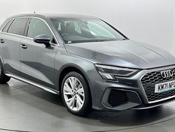 Used 2025 Audi A3 Sportback e-tron S-Line Hatchback | £18,269 (Super price)