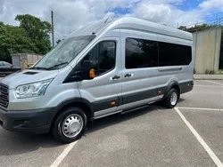 Silver Used 2018 Ford Transit Trend | £19,794 (Fair price)
