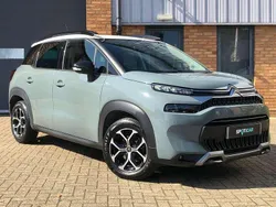 Grey Used 2022 Citroën C3 Aircross PureTech SUV | £11,991 (Fair price)