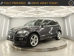 Grey Used 2014 Audi Q5 S-line plus SUV | £11,990 (Fair price)