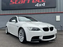 White Used 2011 BMW M3 Competition Edition Coupe | £26,495 (Fair price)