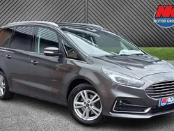 Grey Used 2021 Ford Galaxy Titanium MPV | £14,999 (A bit pricey)